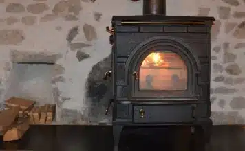 Plaque de protection murale pour poêle à bois brico dépôt : un must-have pour votre sécurité