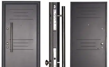 Prix d’une porte blindée en 2022