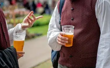 Les verres en plastique réutilisables, un concept ingénieux !